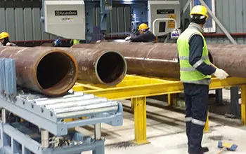 Inspection of Semi-Finished Products