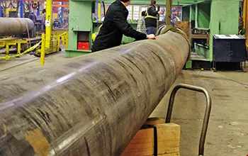 Inspection of Finished Products