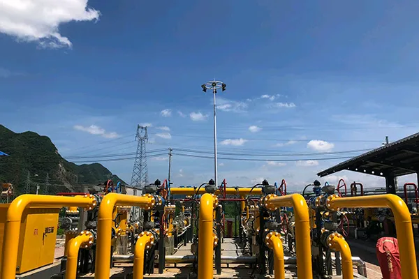 Chemical processing plant,Duplex stainless steel pipe,Structural steel plate,High strength steel plate