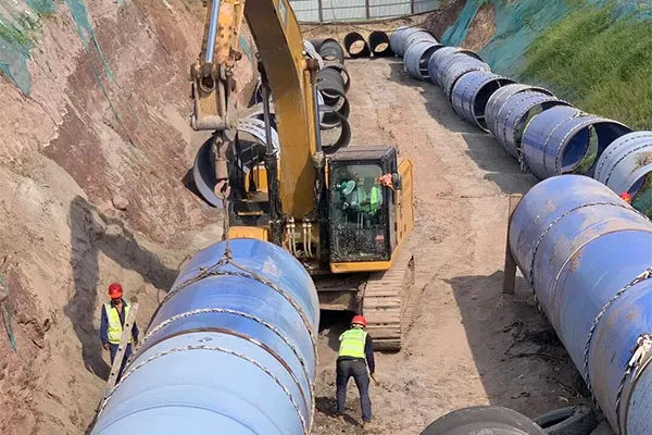 Water Conservancy Construction,Seamless boiler tube,Liquid epoxy coating,API 5DP drill pipe