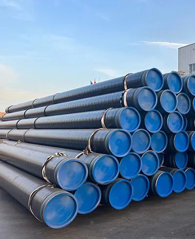 Coated Steel Pipes
