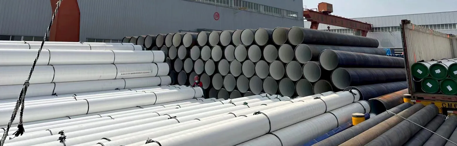 Coated Steel Pipes