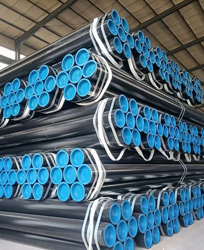 Seamless Steel Pipes