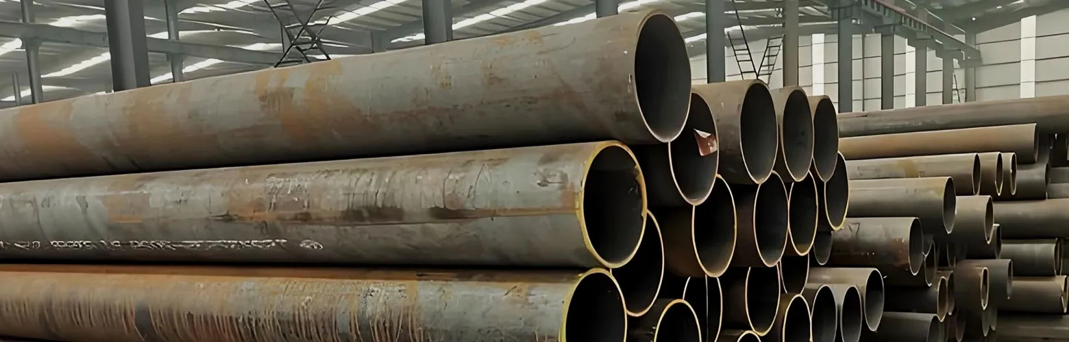 Seamless Steel Pipes