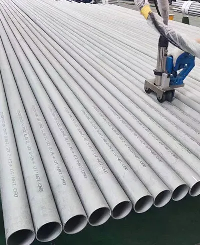 Stainless Steel Pipes