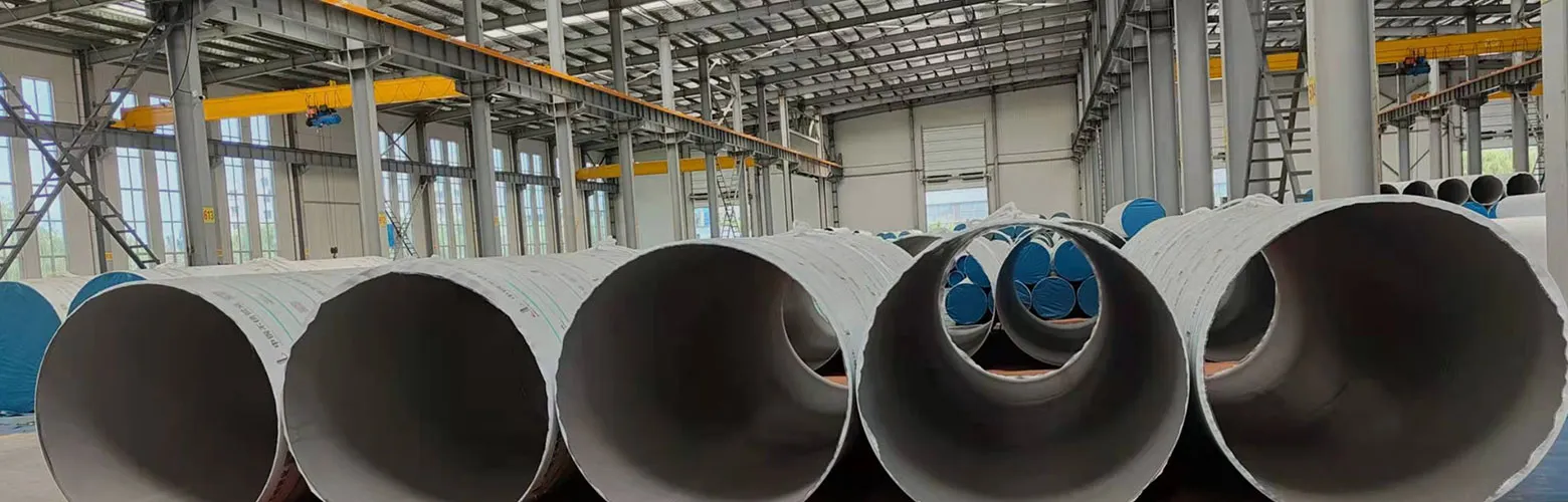Stainless Steel Pipes