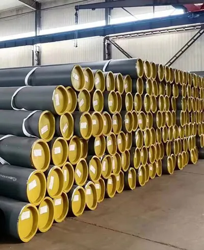 Welded Steel Pipe
