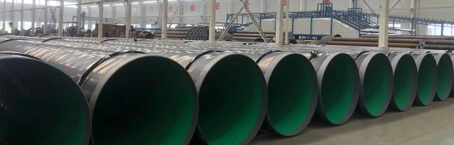 Welded Steel Pipe
