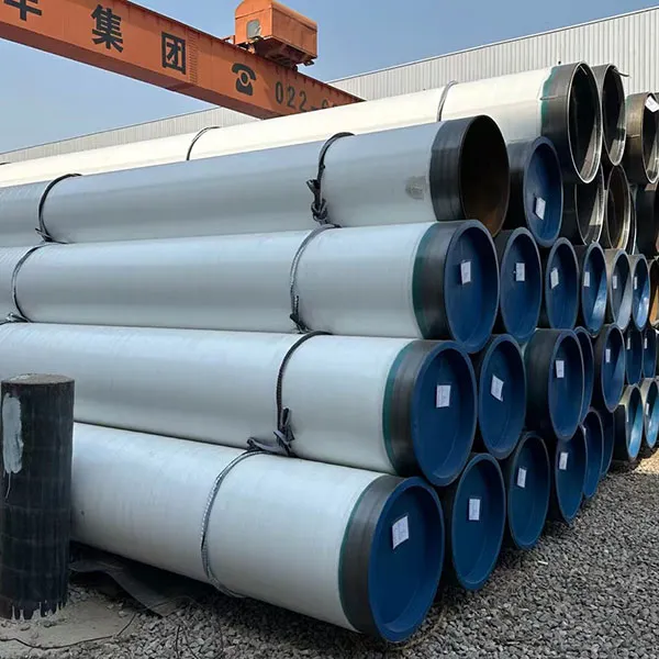 3PE Coated Steel Pipe