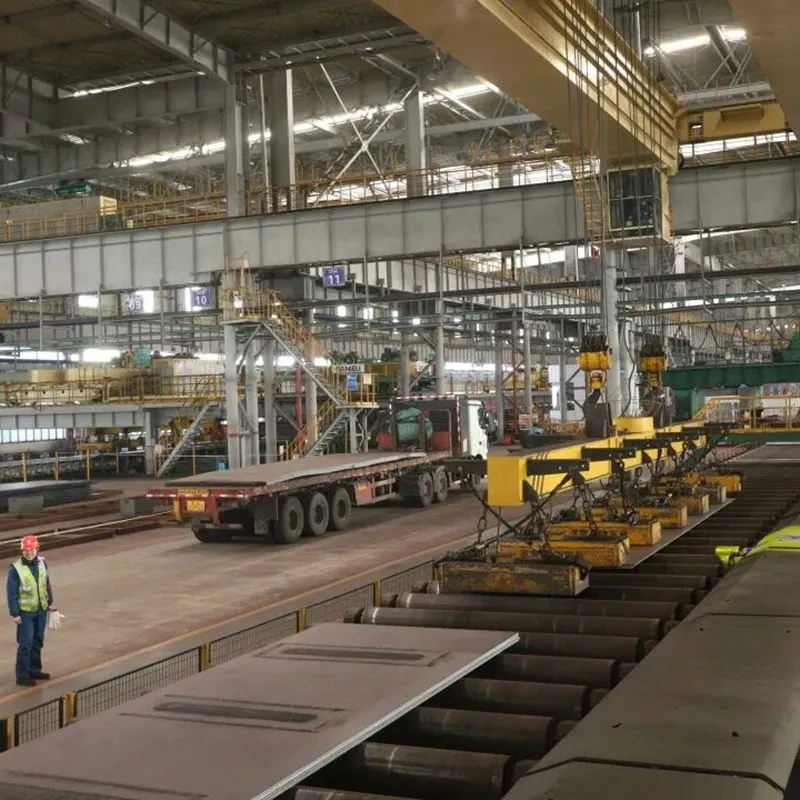 ASTM Structural Steel Plate