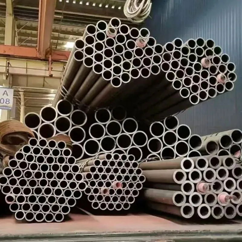 Cold Drawn Smls Tubes