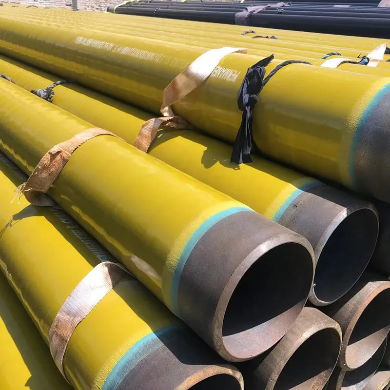 FBE Coated Steel Pipe