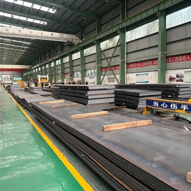 Marine & Offshore Plates