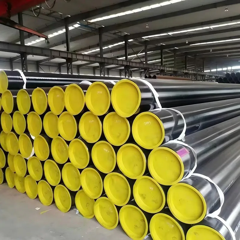 ERW Steel Pipe