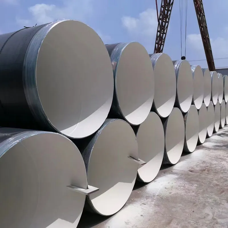 SSAW Steel Pipe