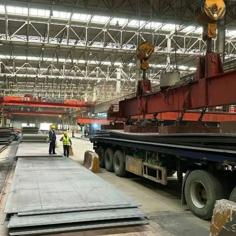 Pressure Vessel Plates