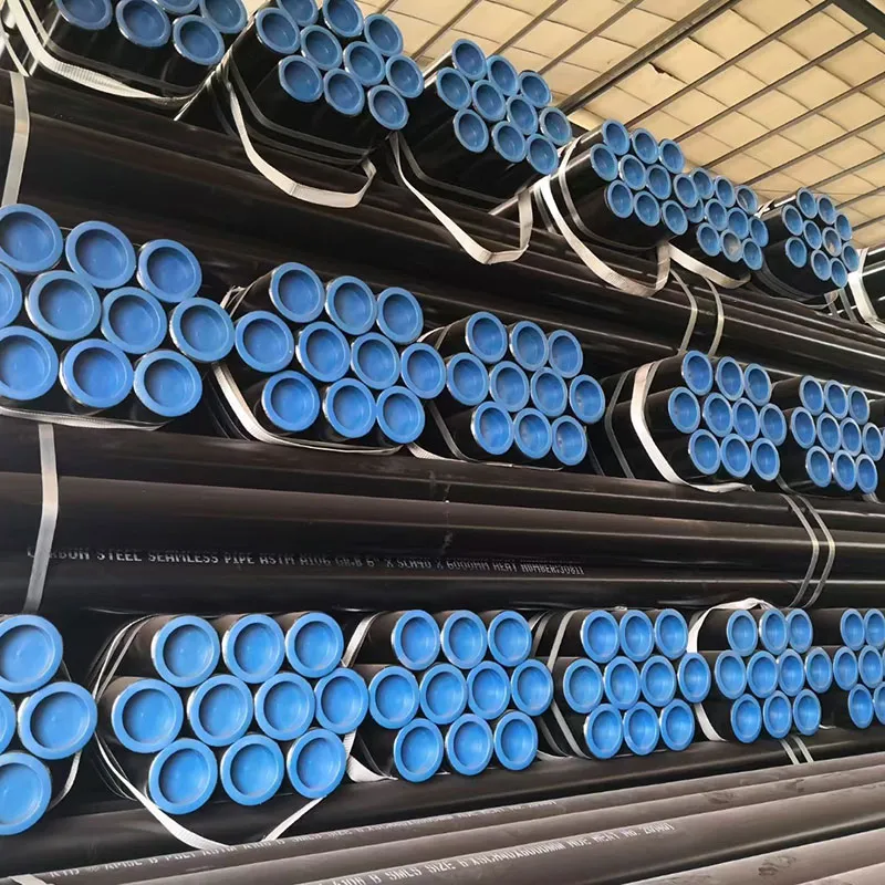 SMLS Line Pipes