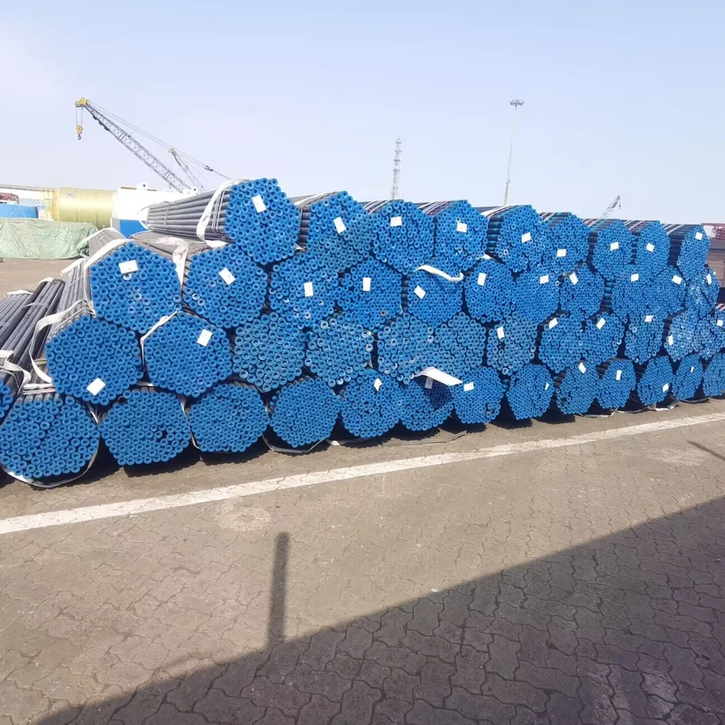 ASTM A106 Seamless Steel Pipe