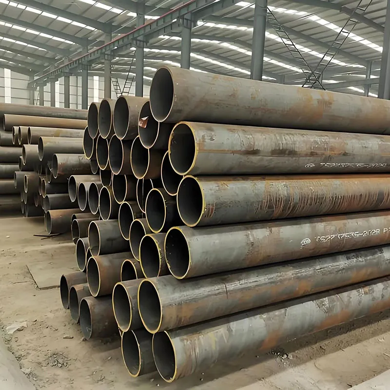 Seamless bolier pipes