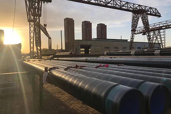 Bitumen coated pipe,Austenitic stainless steel,Production tubing