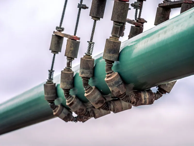 Central Asia–China Gas Pipeline (Line D) - Segment 2,MS plate,Stainless steel pipe,Mild steel plate