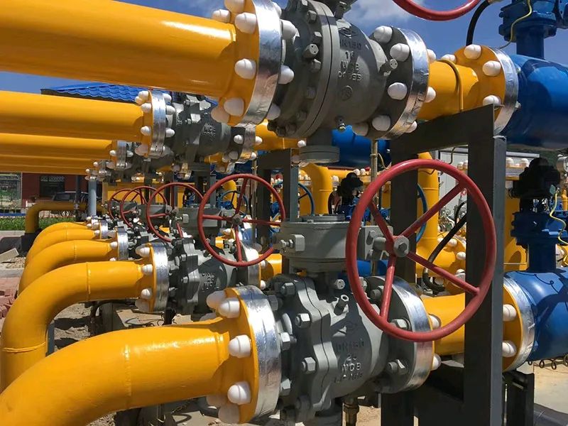 Al Khaleej Combined Cycle Power Plant (Phase II),Steel pipe fittings,Black welded pipe,Pipe fittings