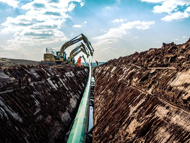 South Caucasus Pipeline Expansion (SCPX),Steel pipe fittings,Black welded pipe,Pipe fittings