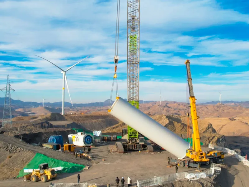 Bac Lieu Offshore Wind Farm (Phase III),304 stainless steel pipe,Tubing pipe,Welded steel pipe