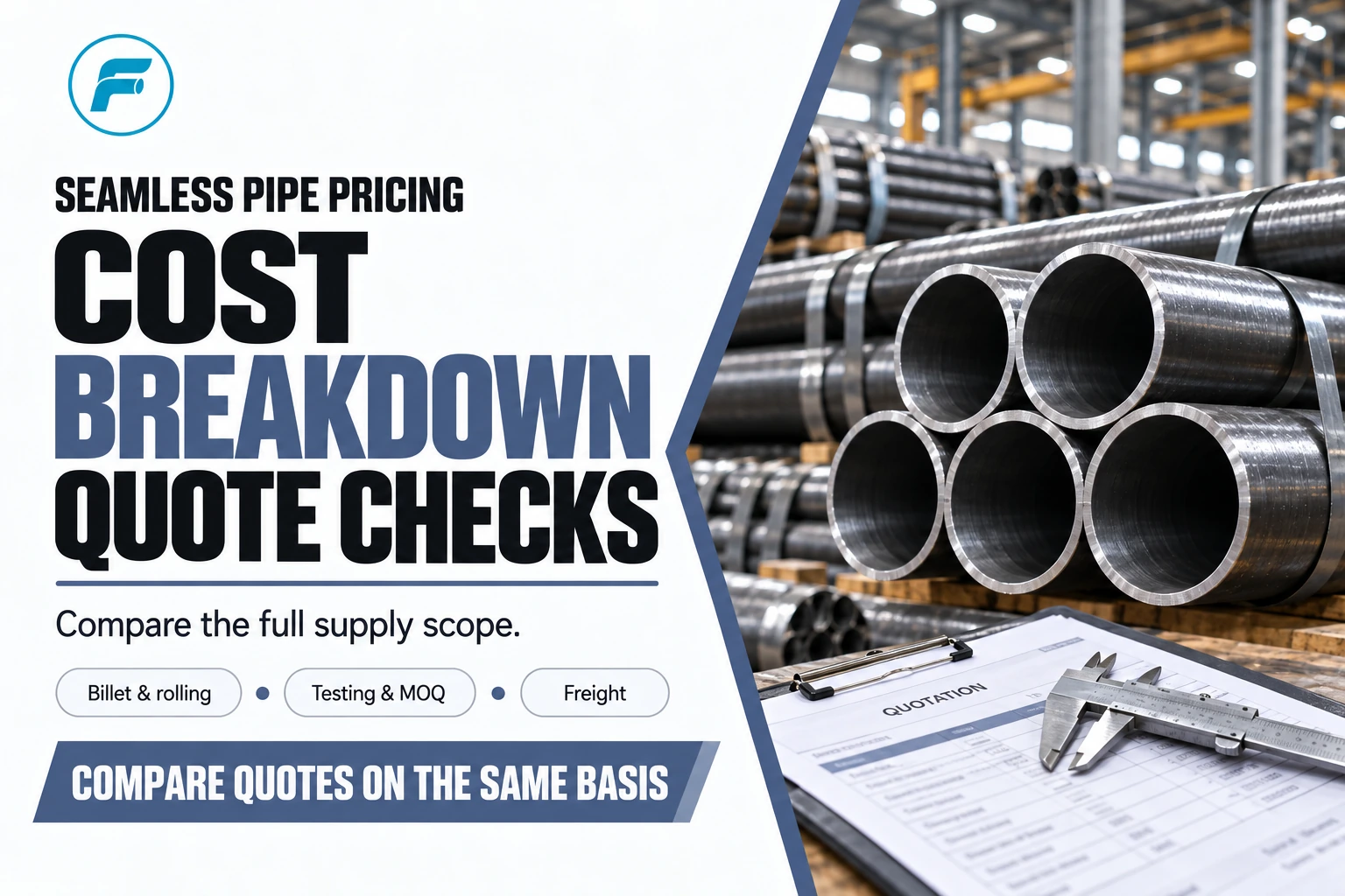 seamless steel pipe cost breakdown,seamless pipe price per ton,seamless pipe quotation,MOQ