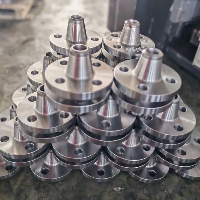 Flanges