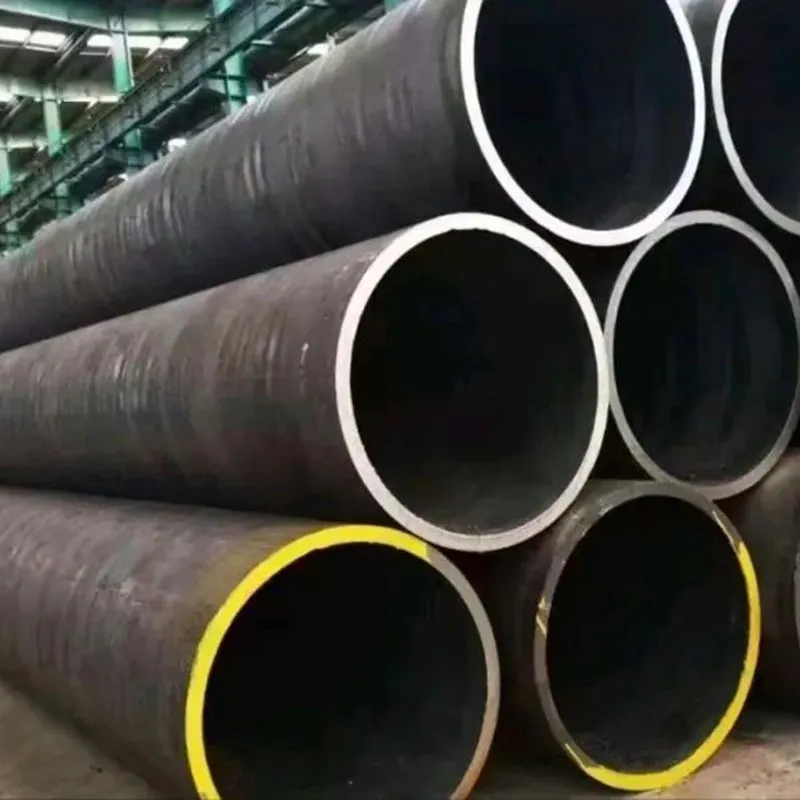 Hot Expanded Seamless Steel Pipe