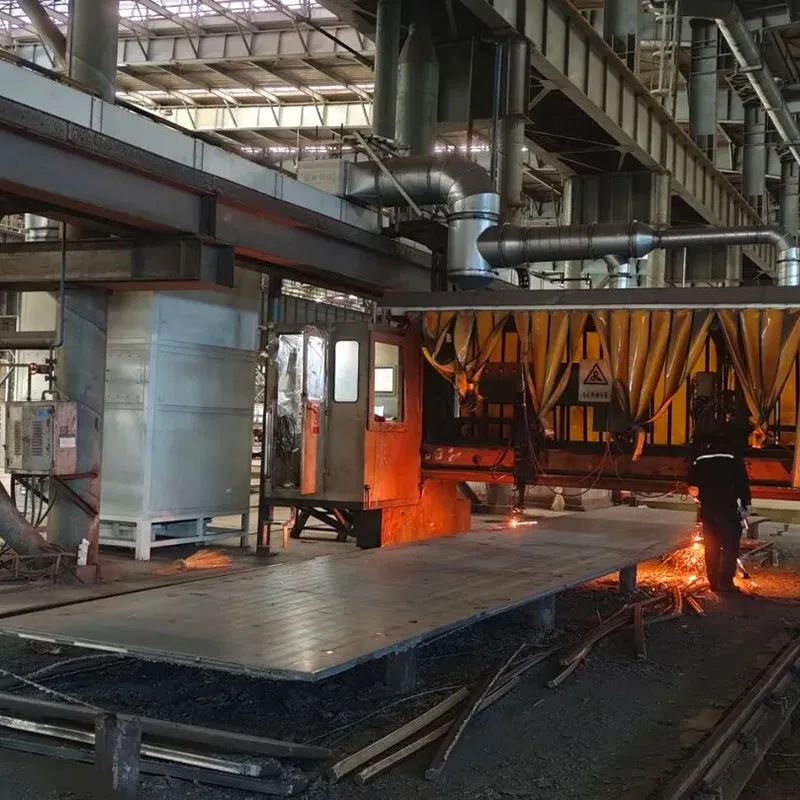 Pipeline Steel Plates