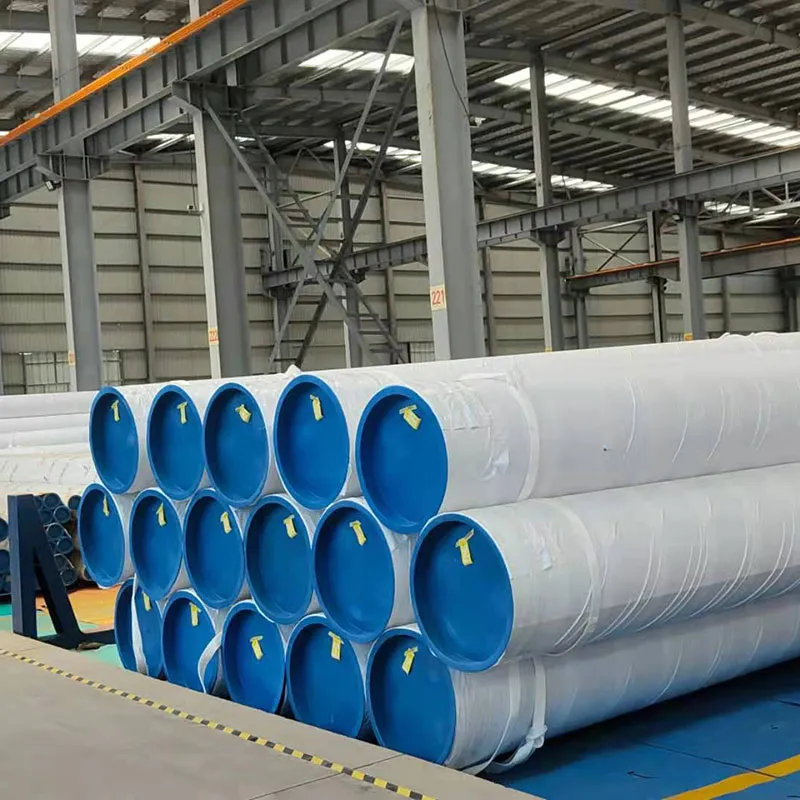 Welded Stainless Steel Pipe