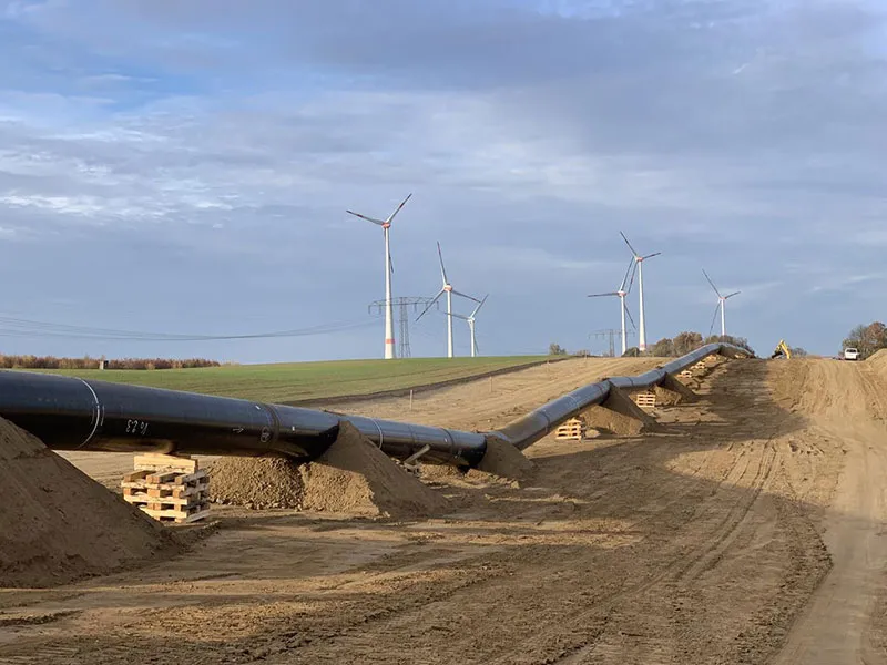 West-East Gas Pipeline Project