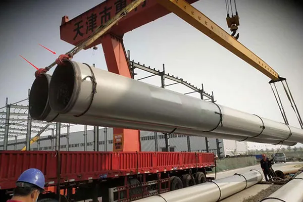The Application and Technical Performance of PE Coated Pipe in Building Water Supply Systems