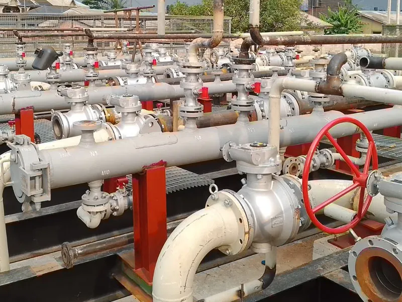 Neom Green Hydrogen & Ammonia Plant
