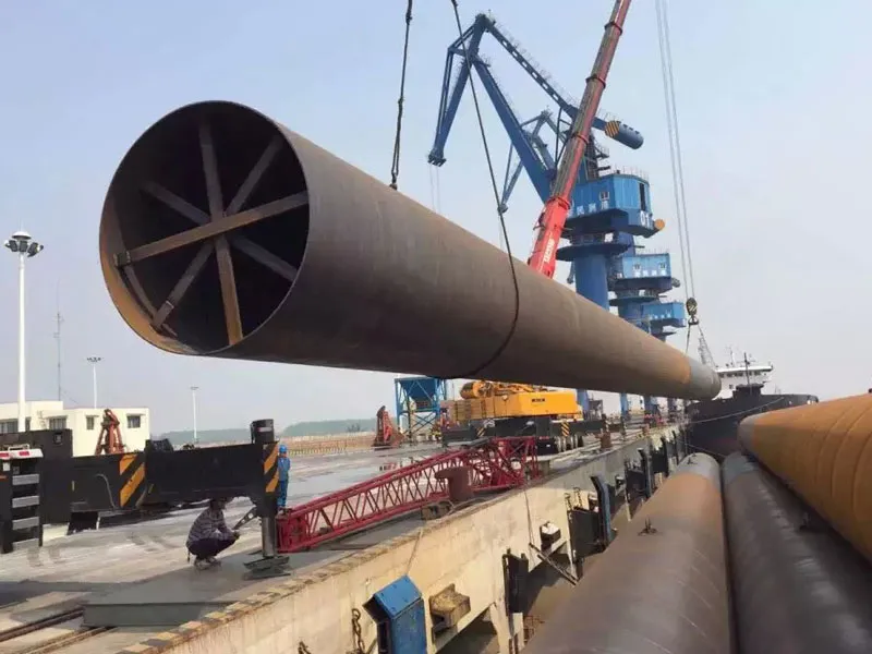 Umm Shaif Gas Cap Development Project