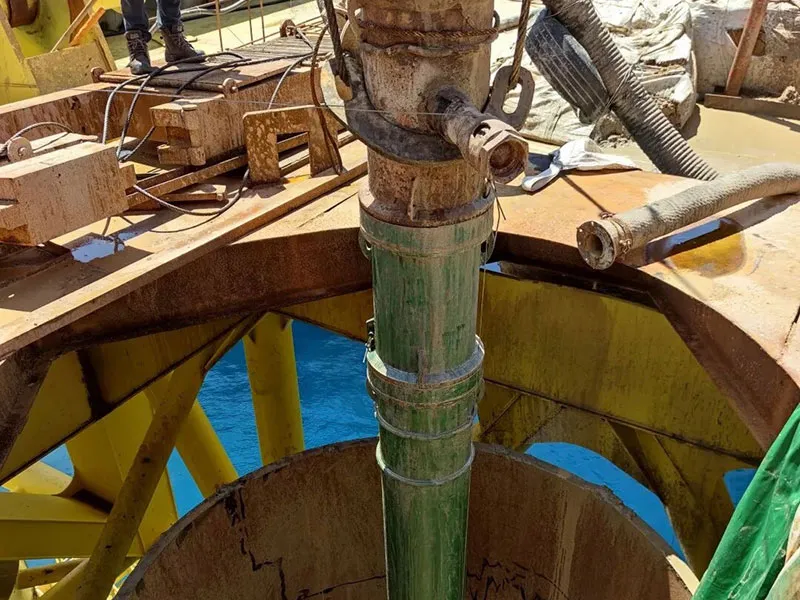 Rumaila Oil Field Deep-Well Exploration