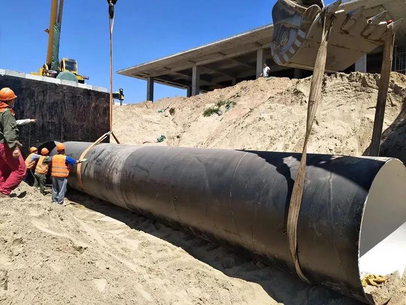 East African Crude Oil Pipeline (EACOP)-Logistics & Infrastructure Segment