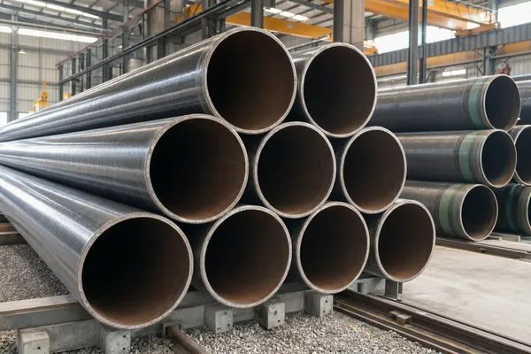 API 5L Line Pipe Selection Guide for Oil and Gas Projects