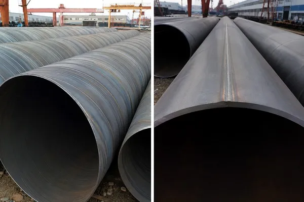 LSAW vs SSAW Steel Pipe: Which Route Fits the Project Better?