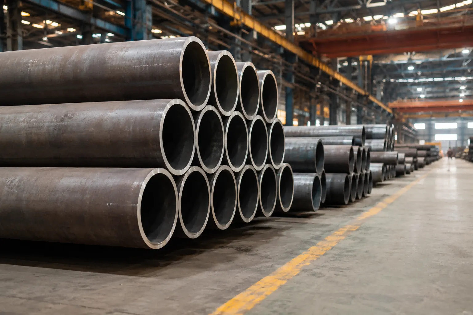 Top Seamless Steel Pipe Manufacturers in China