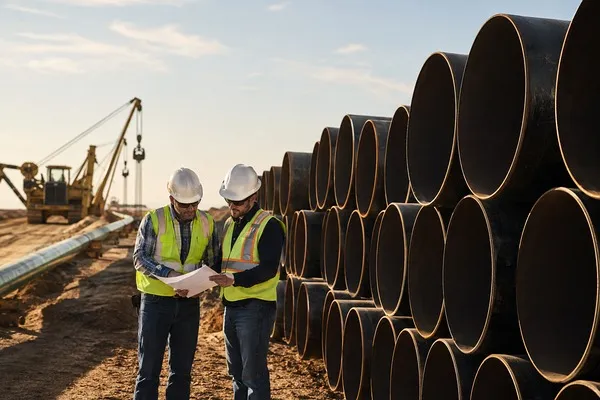 How to Choose Steel Pipe for Oil and Gas Pipeline Projects？