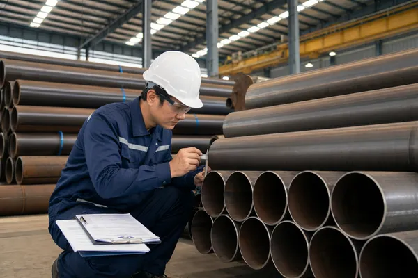 Steel Pipe Inspection Checklist Before Shipment