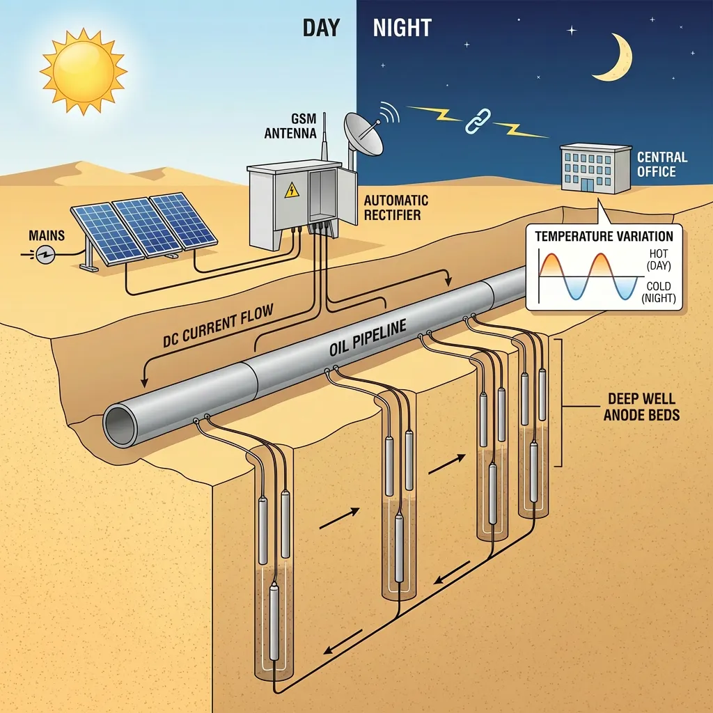 External Coatings,Cathodic Protection,Corrosion Inhibitors,Environmental Management,Monitoring and Maintenance