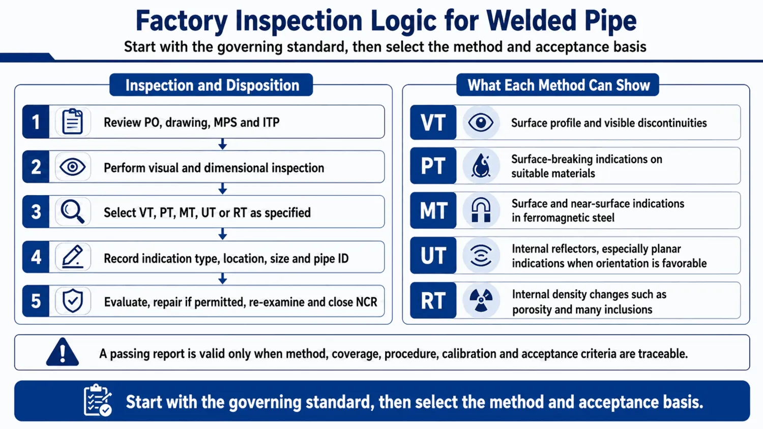 welding defects,weld defects,welded pipe defects,weld seam defects,welding porosity