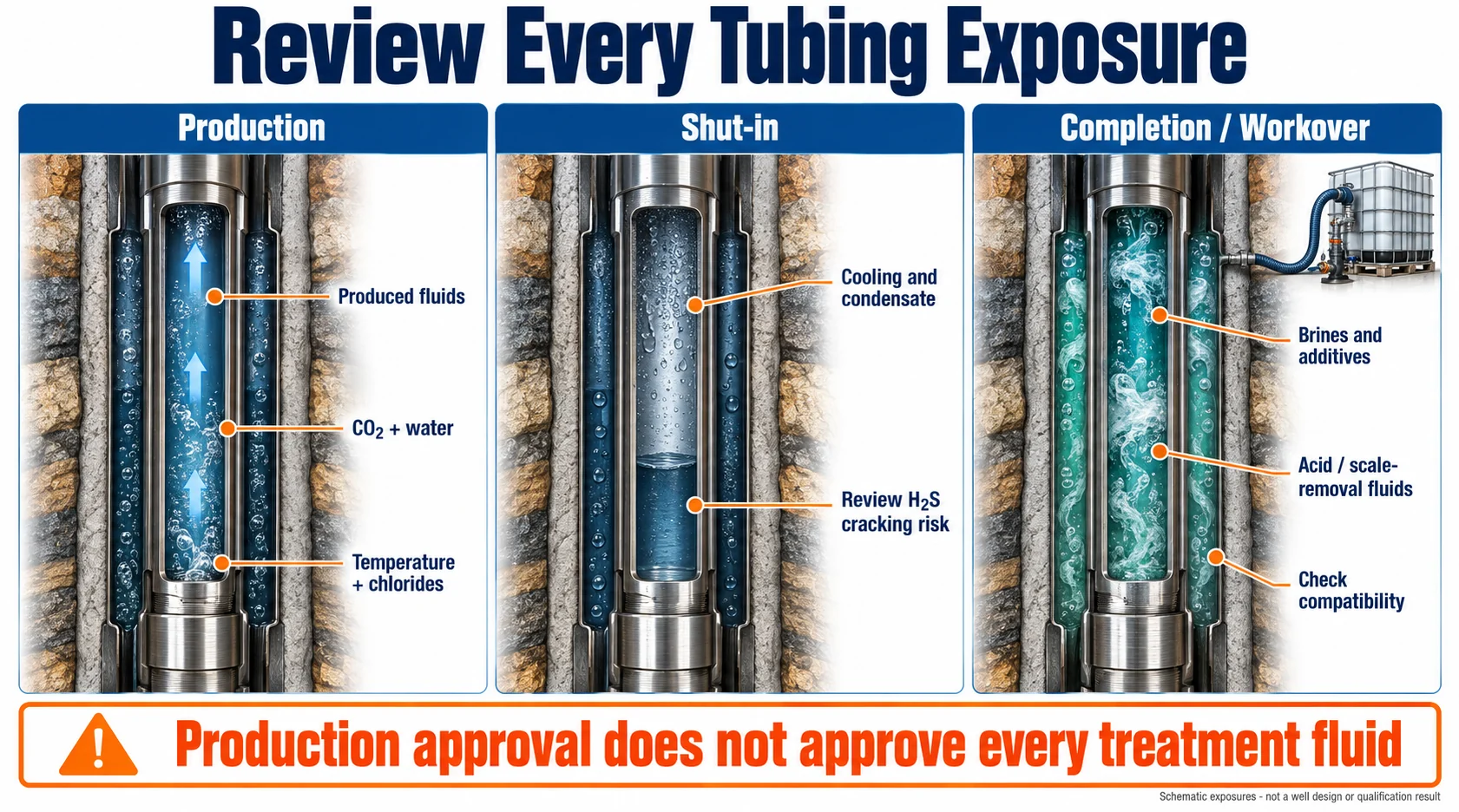 13Cr tubing material selection illustration 2
