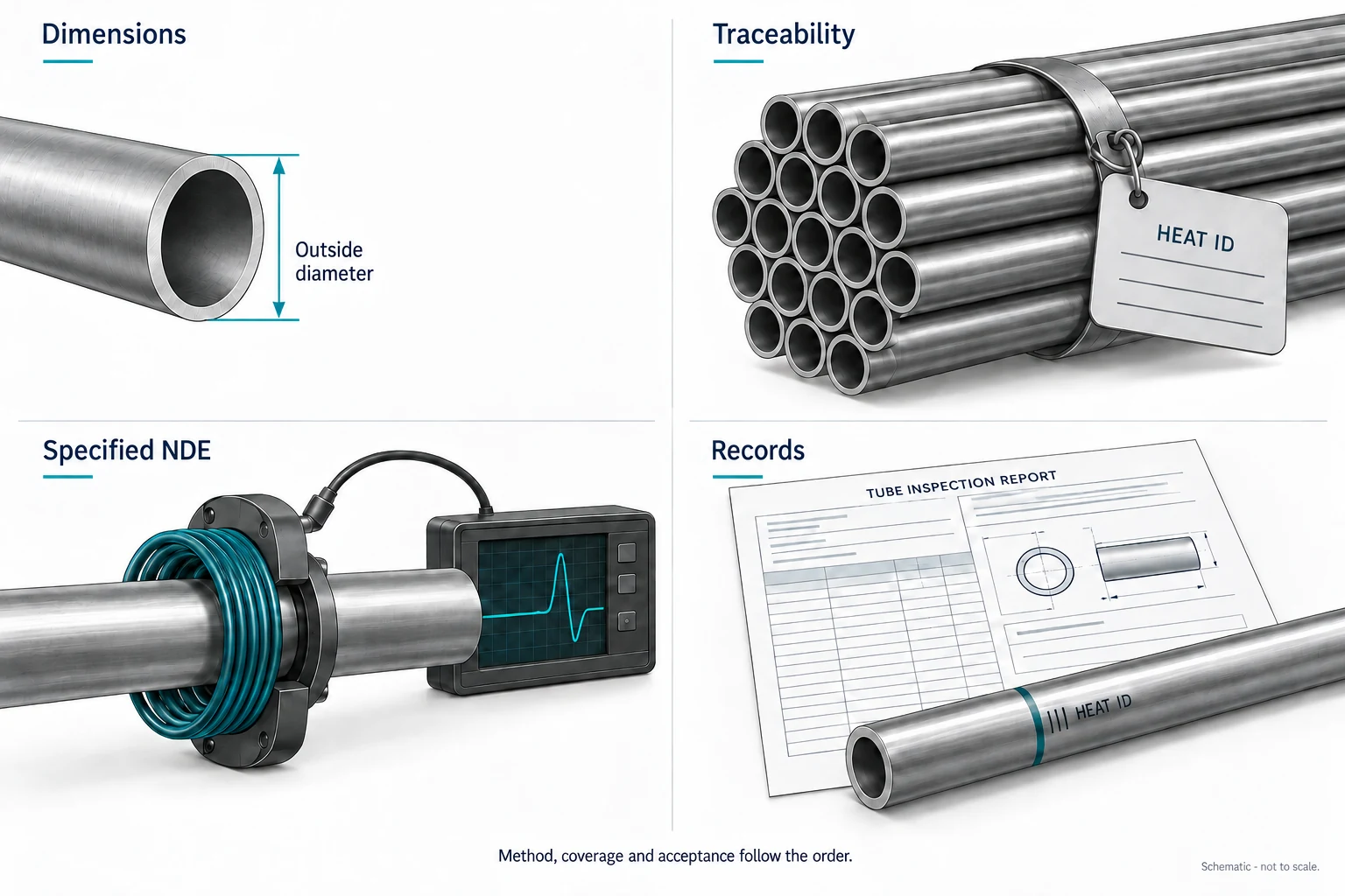 heat exchanger tube selection,heat exchanger tubes,ASTM A179,ASTM A213,BWG tube thickness
